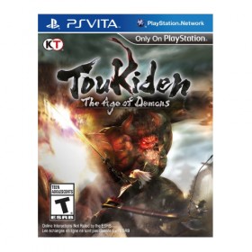 Toukiden: The Age of Demons - PS Vita (USA)